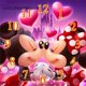 thumbnail image 1 of Disney DIY Diamond mosaic sale with clock Mickey 5d diamond painting Cross stitch clock Diamond embroidery full home decortion40x40cm round Gao Jinjia LED, 1 of 2