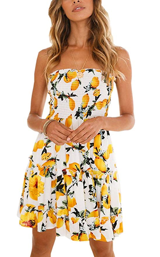 love sam embroidered dress