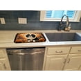 thumbnail image 3 of Japanese Chin Fall Dish Drying Mat 14 in x 21 in, 3 of 5
