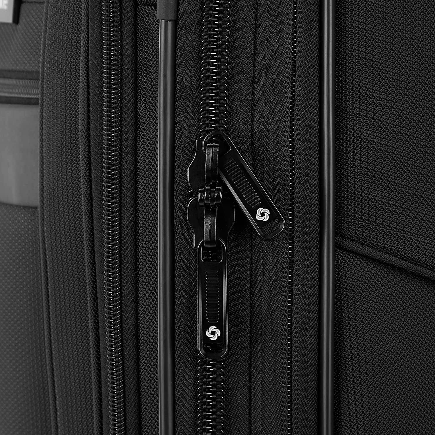 Samsonite Ascella 3.0 Softside Expandable Luggage with Spinner