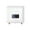 White, variant on Tankless Water Heater Electric with Remote 5500W 110V Instant Hot Water Heater With LED Display, Electric Hot Water Heater, Black/ White
