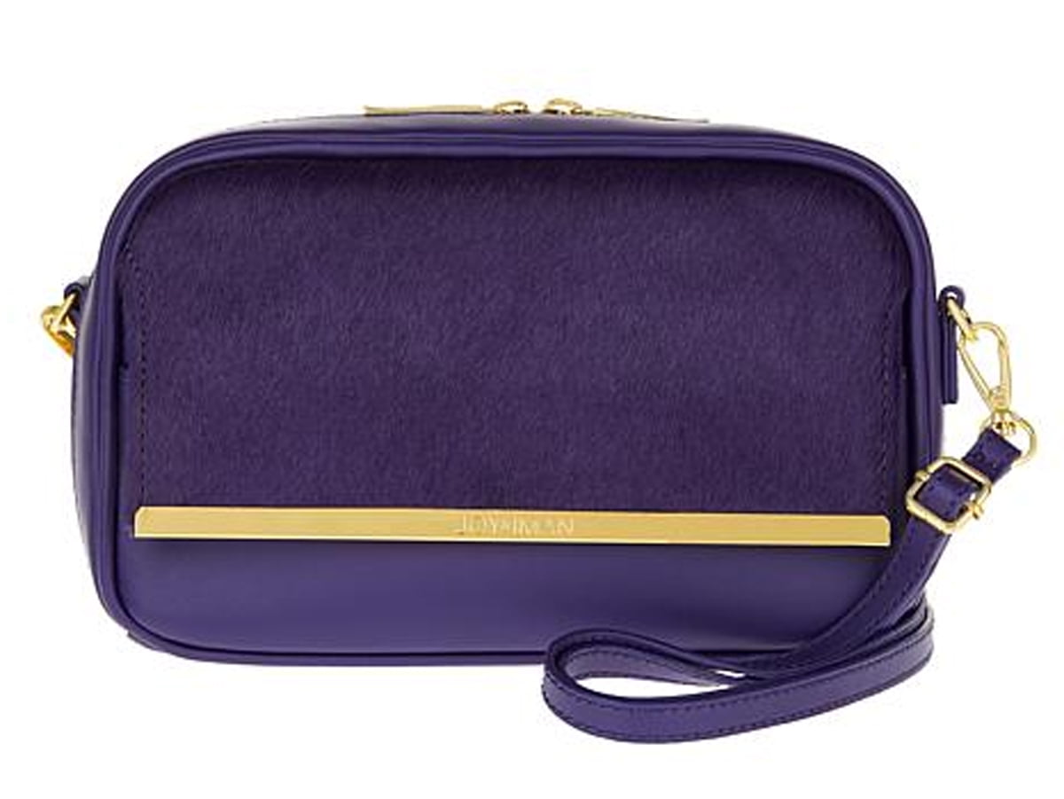 Joy and iman crossbody new arrivals