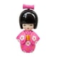thumbnail image 3 of Figura decorativa japonesa en miniatura, estatua, ideal para inauguración de casa, centro de mesa de 9 cm. Rosa A, 3 of 9