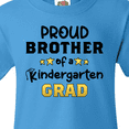 thumbnail image 4 of Inktastic Proud Brother of a Kindergarten Grad Youth T-Shirt, 4 of 5