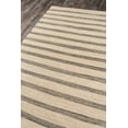 thumbnail image 2 of Novogratz by Momeni Montauk Lighthouse Hand Woven JuteCharcoal Area Rug 7'6" X 9'6", 2 of 5