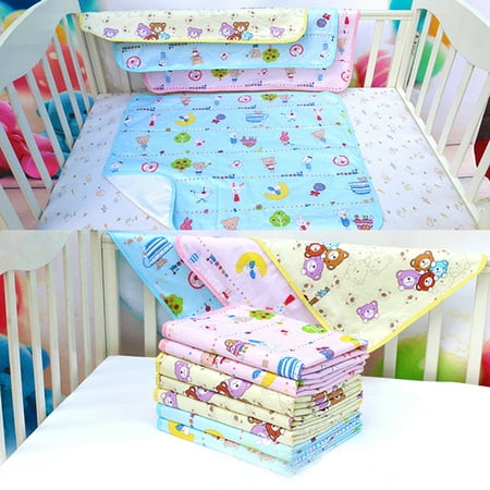 Fancyleo 1pcs Waterproof Pad Baby Baby Diaper Changing Pad Soft