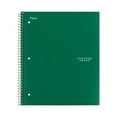 thumbnail image 7 of Wirebound Notebook, 3 Subject, Medium/college Rule, Randomly Assorted Covers, 11 X 8.5, 150 Sheets | Bundle of 10 Each, 7 of 7