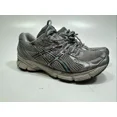 thumbnail image 1 of Espadrilles de Course Athlétiques à Lacets Gris Argenté Taille 7.5 Gel-1150 pour Femmes, 1 of 6