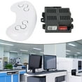 thumbnail image 2 of HH671K-2.4G 12V Receiver for Children Electric Car 2.4G Bluetooth Transmitter, 2 of 9