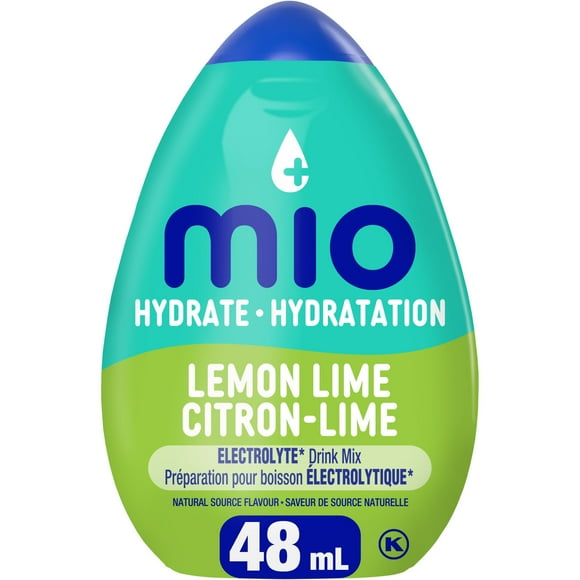 SPORT LEMON LIME 48MLX12 CSE , MIO SPORT LEMON LIME 48ML