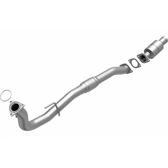 MagnaFlow Conv DF 02-03 Avalanche Passenger Side 8.1L Fits select: 2001-2003 CHEVROLET SUBURBAN, 2002-2003 CHEVROLET AVALANCHE