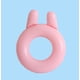thumbnail image 3 of Flotador de piscina, anillo de natación inflable, anillo flotante para piscina, fiesta y fiesta en la playa en verano, tubo de natación para niños y adultos - Pink70CM oso de fresa Juguete, 3 of 5