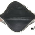 thumbnail image 4 of Pre-Owned Valentino V Clutch Bag Black Multicolor Leather Men's, 4 of 6