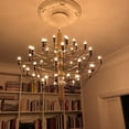 thumbnail image 5 of Bombillas de Filamento LED E14 1W Equivalente a 10W Zhivalor Bombilla T22 Horno Blanco Cálido 2200K Paquete de 5, 5 of 5