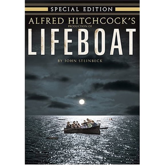 Lifeboat (1944) [DVD]