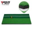 thumbnail image 2 of golf hitting mat Turf Driving Range Mats for Golf Simulators and Practice Suitable for Indoor and Outdoor Practice Strike pad ball, 2 of 5