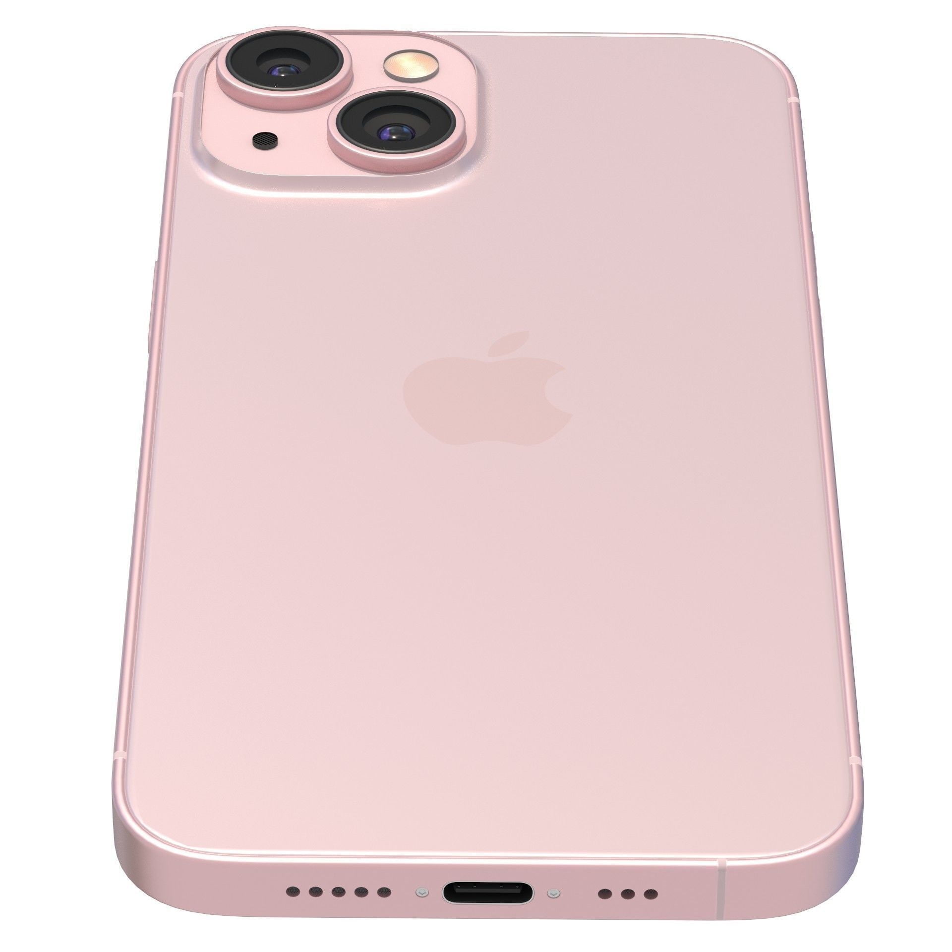 Factory Unlocked Apple iPhone 15 Plus Cell Phone 256GB 4383 mAh 6 GB RAM Pink, Bluetooth