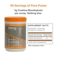 thumbnail image 6 of swiig Micronized Creatine, 6 of 7