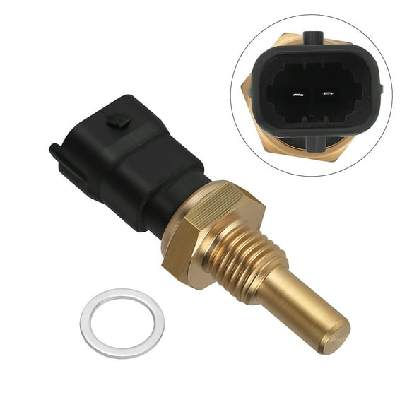 M MATI Coolant Temp Sensor for Can-AM ATV SidexSide Roadster Sea-Doo Boats Watercraft Pontoons Ski-Doo Snowmobile