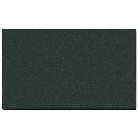 UPC: 0014935515911 | Ghent s Vinyl 4  x 8  Wrapped Edge Bulletin Board in Ebony Brown