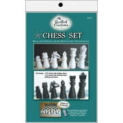 Quilled Creations Quilling Kit, Chess Set