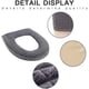 thumbnail image 2 of Stainless Steel Shower Floor Drain Strainer Square Waste Grate Bathroom Draineraa, 2 of 5