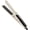 Beige, variant on Hair Straightener 1 Inch Flat Iron and Curler 2 in 1 Titanium Ceramic Ionic Dual Straightener with Heat-Resistant , for Less Frizz, Shinier &