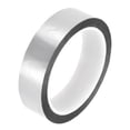 thumbnail image 1 of Unique Bargains Silver Tone Metalized Tape 1 Inch x 55 Yards Decor Tape for DIY, 1 of 6