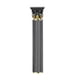 thumbnail image 2 of Ornate Hair Clippers Professional Cordless Hair Guide Combs Trimmer 26-27s, 2 of 5
