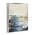 thumbnail image 3 of Stupell Industries Coastal Splashing Sea Spray Gray Framed Giclee Art, 16 x 20, by Design Fabrikken, 3 of 8