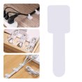 thumbnail image 5 of Cable Organizer Tie Adhesive Adjustable Fastener Tape Cord Wrap Reusable Office Desk Power Wire Management Nylon Bundling Strap, 5 of 8