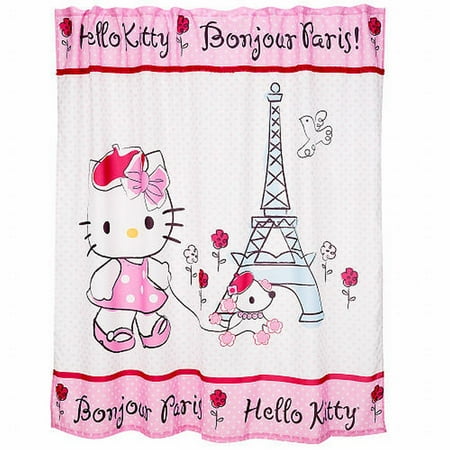Hello Kitty Fabric Sho...