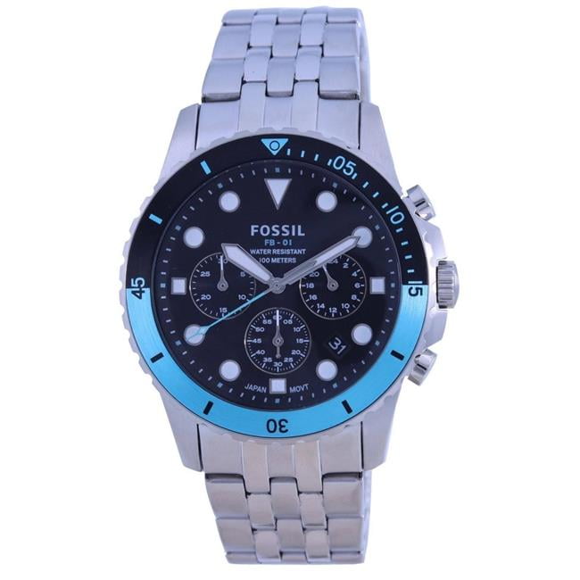 Fossil FB-01 Mens Watch FS5827 