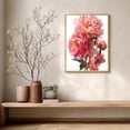thumbnail image 6 of Abstract Pink Flower Canvas Painting – Wall Art for Living Room Bedroom Decoration, Poster Print, Frameless, 6 of 7