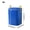 Blue, variant on Zhourta Heavy Duty Storage Bag with Reinforced Carrying Handles Moisture and Mold Prevention for Clothing Quilt Storage Bag Moving Packing Bag Thickened Double Zipper Saves Travel Space Yellow