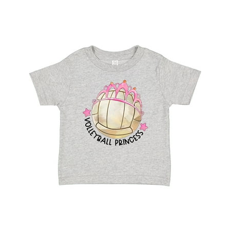 

Inktastic Volleyball Princess- Tiara Gift Baby Girl T-Shirt