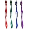 Brush Buddies Adult Comfort Wave Toothbrush, Soft