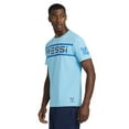 thumbnail image 5 of Messi Mens Short Sleeve Athletic Jersey Top, Sizes XS-3XL, 5 of 5