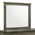 thumbnail image 3 of Picket House Furnishings Memphis 6-Drawer Dresser with Mirror Set in Grey, 3 of 10