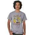 thumbnail image 4 of Woodsy Owl Don't Litter Retro Cartoon Men's Graphic T Shirt Tees Brisco Brands M, 4 of 4