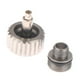 thumbnail image 3 of Juego de coronas para reloj, herramienta de reparación de relojes, 7 mm, inoxidable, resistente al agua, accesorio portátil Plata, 3 of 9