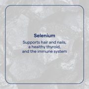 Trace Minerals Ionic Selenium Liquid Supplement, 300 mcg, 2 oz, 48 Servings, Yeast-free liquid selenium supplement, Supports bone health and brain function, High-absorption ionic form, 48-day supply