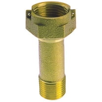 B&K 3/4 in. X 3/4 in. Brass Meter Coupling MIP 1 pc