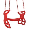 thumbnail image 5 of Swing Set Stuff Inc. Glider with Coated Chain (Blue), 5 of 6