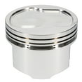 thumbnail image 3 of Piston Set, 4032, Inv Dome/Dish, 4.030 Bore, 1.100 CD, 0.927 Pin, Set of 8., 3 of 6