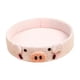 thumbnail image 3 of Cama de franela para gatos, cama para perros pequeños, cama de descanso, cama para rascar para mascotas Rosa, 3 of 9