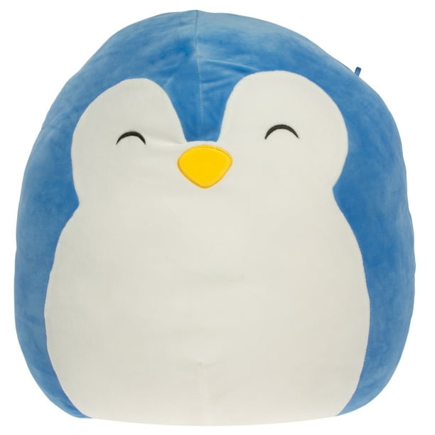 large plush squishy animal