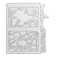 thumbnail image 3 of Troquel de corte para álbum de recortes, troquel de corte de Halloween, troquel de corte en relieve,Troquel de corte, álbum de recortes multifuncional troquelado para el hogar para la escuela, 3 of 8