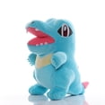 thumbnail image 1 of Peluche Totodile Pokémon 22 Cm Nintendo, 1 of 2