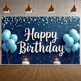 thumbnail image 6 of Colorful Theme Banner Balloon Decoration Cheerful Background for Birthday Party Indoor Decoration Photo Shoot, 6 of 9